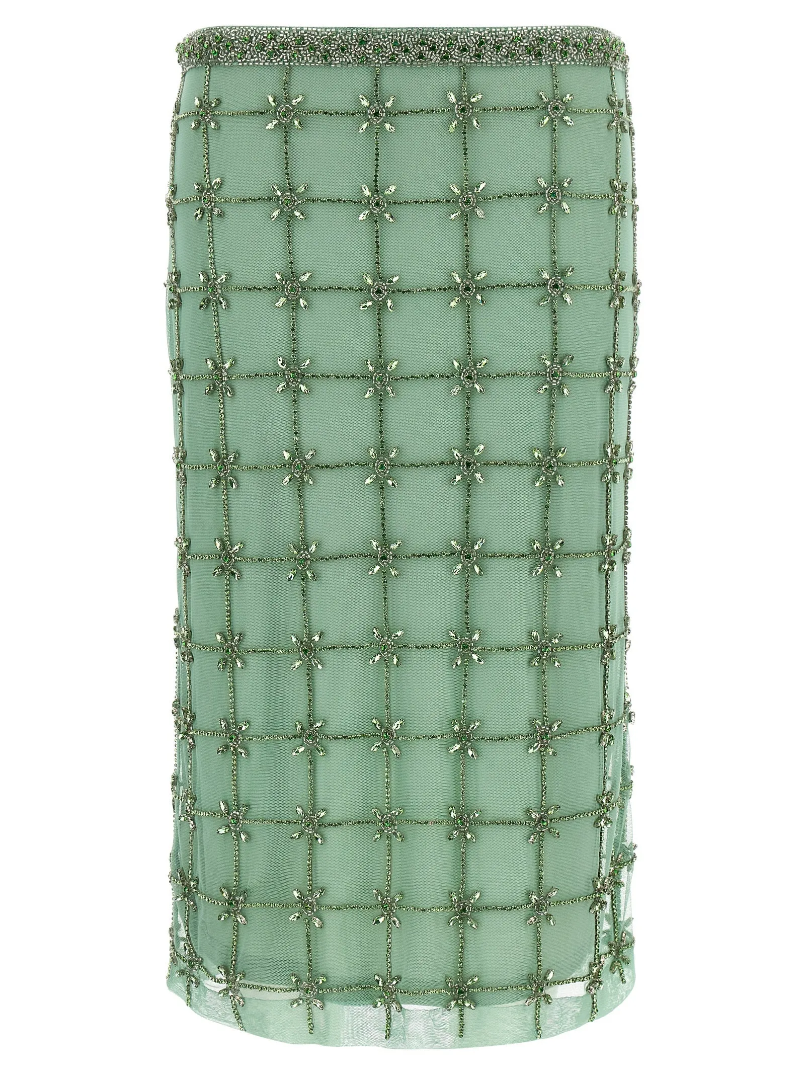 'New Carrieri' skirt sold by Lord & Taylor