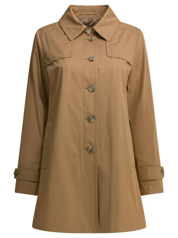 Cotton trench made by Herno