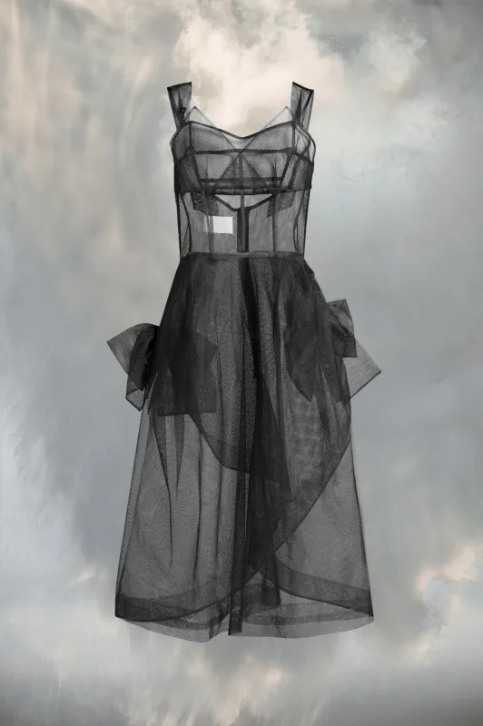 MAISON MARGIELA WOMEN'S DRESS NWT made by Lord & Taylor