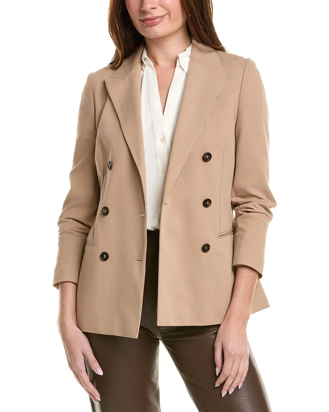BRUNELLO CUCINELLI WOMEN'S BLAZER M0R242059P_C8642 NWT sold by Lord & Taylor
