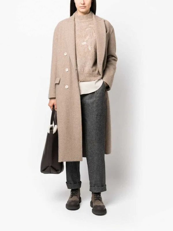 BRUNELLO CUCINELLI WOMEN'S PANTS MB104P8454_C001 NWT sold by Lord & Taylor product image thumbnail 2