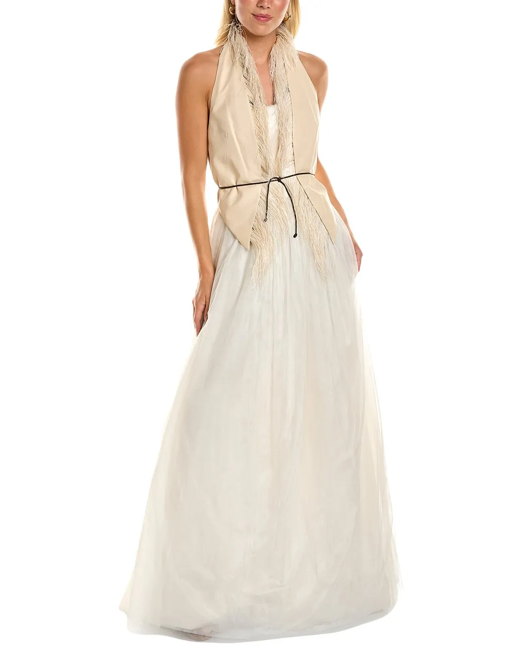 BRUNELLO CUCINELLI WOMEN'S DRESS MPBRIAV903_C2350 NWT sold by Lord & Taylor