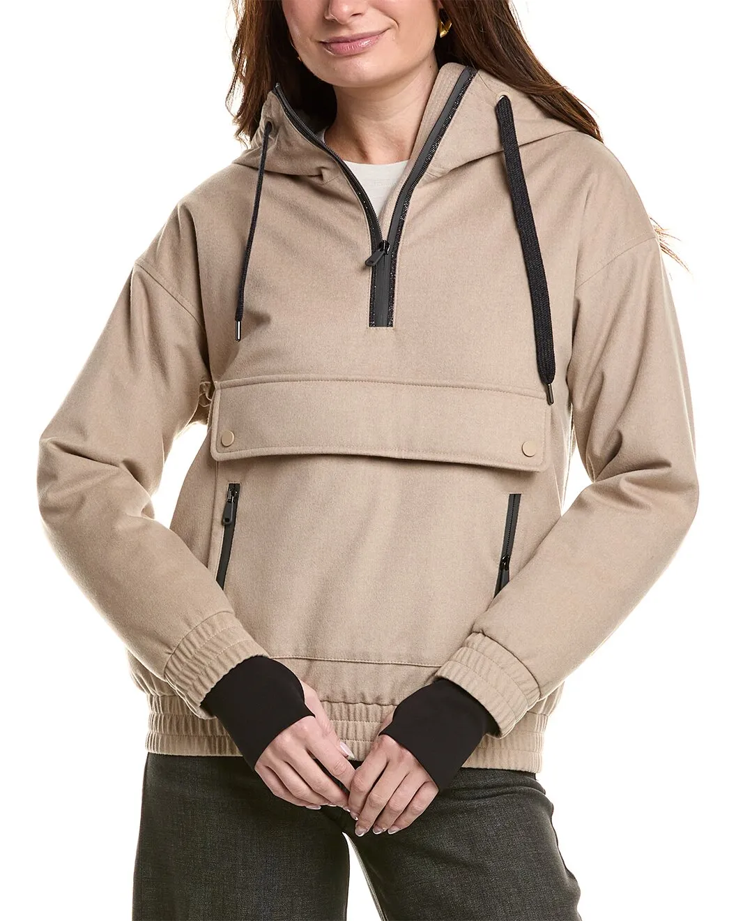 BRUNELLO CUCINELLI WOMEN'S JACKET MM4632819_C009 NWT sold by Lord & Taylor