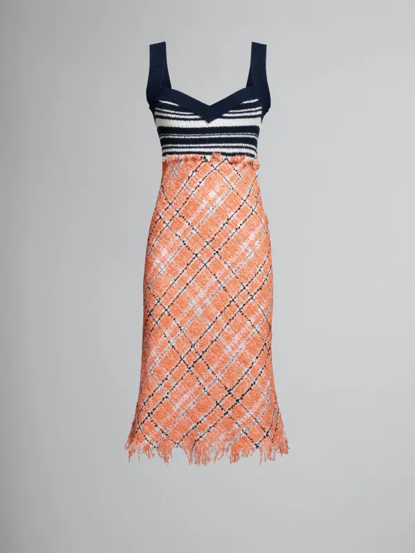 WOMEN'S DRESS ABMA0967LY_UTC228_CHR21 made by Marni