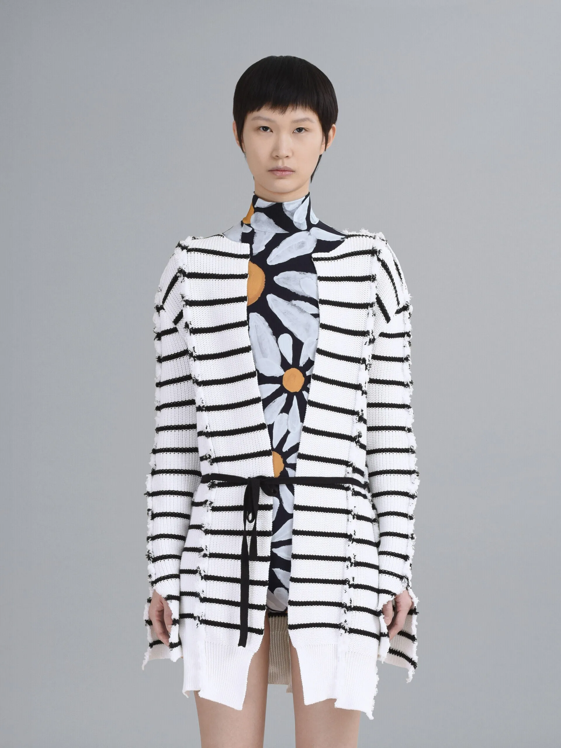 MARNI WOMEN'S SWEATER CDMD0271Q0_UFCE28_RGW01 NWT sold by Lord & Taylor product image thumbnail 2