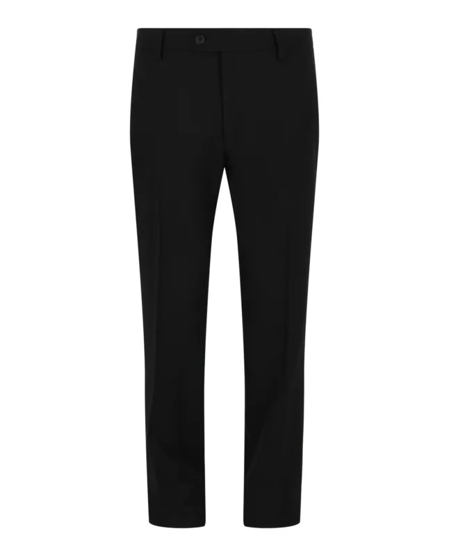 Metallic Striped Trousers made by Salvatore Ferragamo