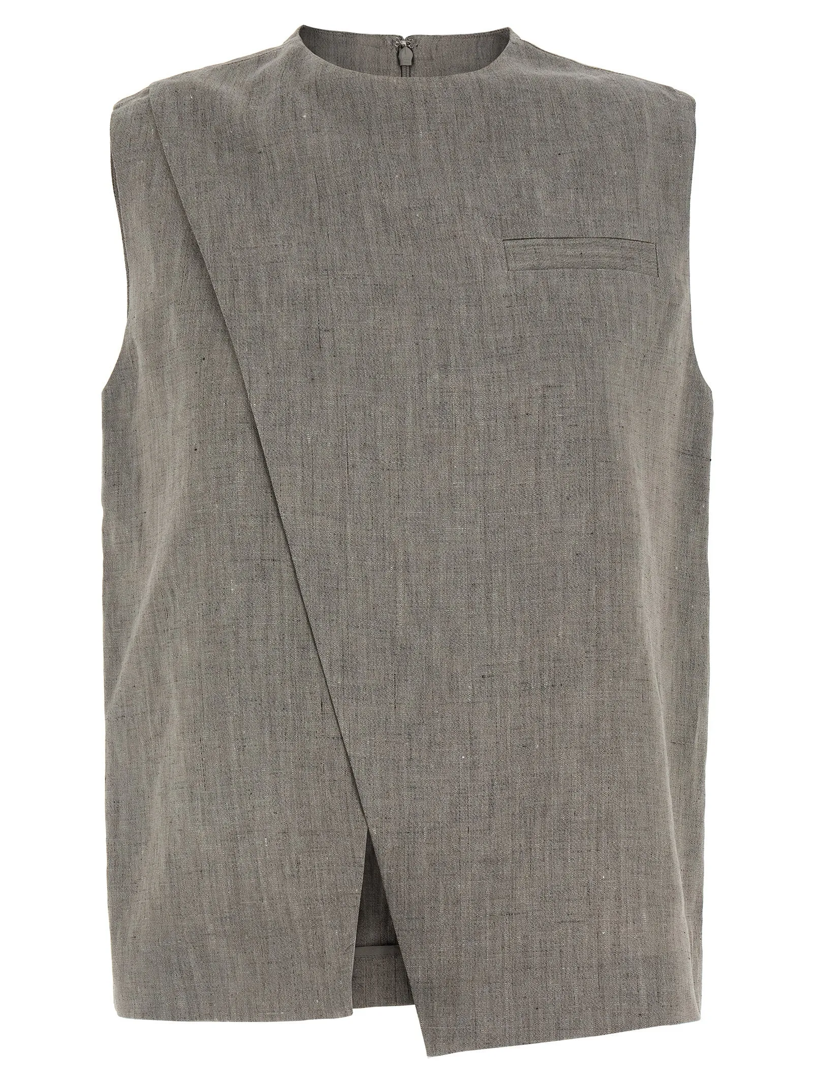 'Della' top sold by Lord & Taylor