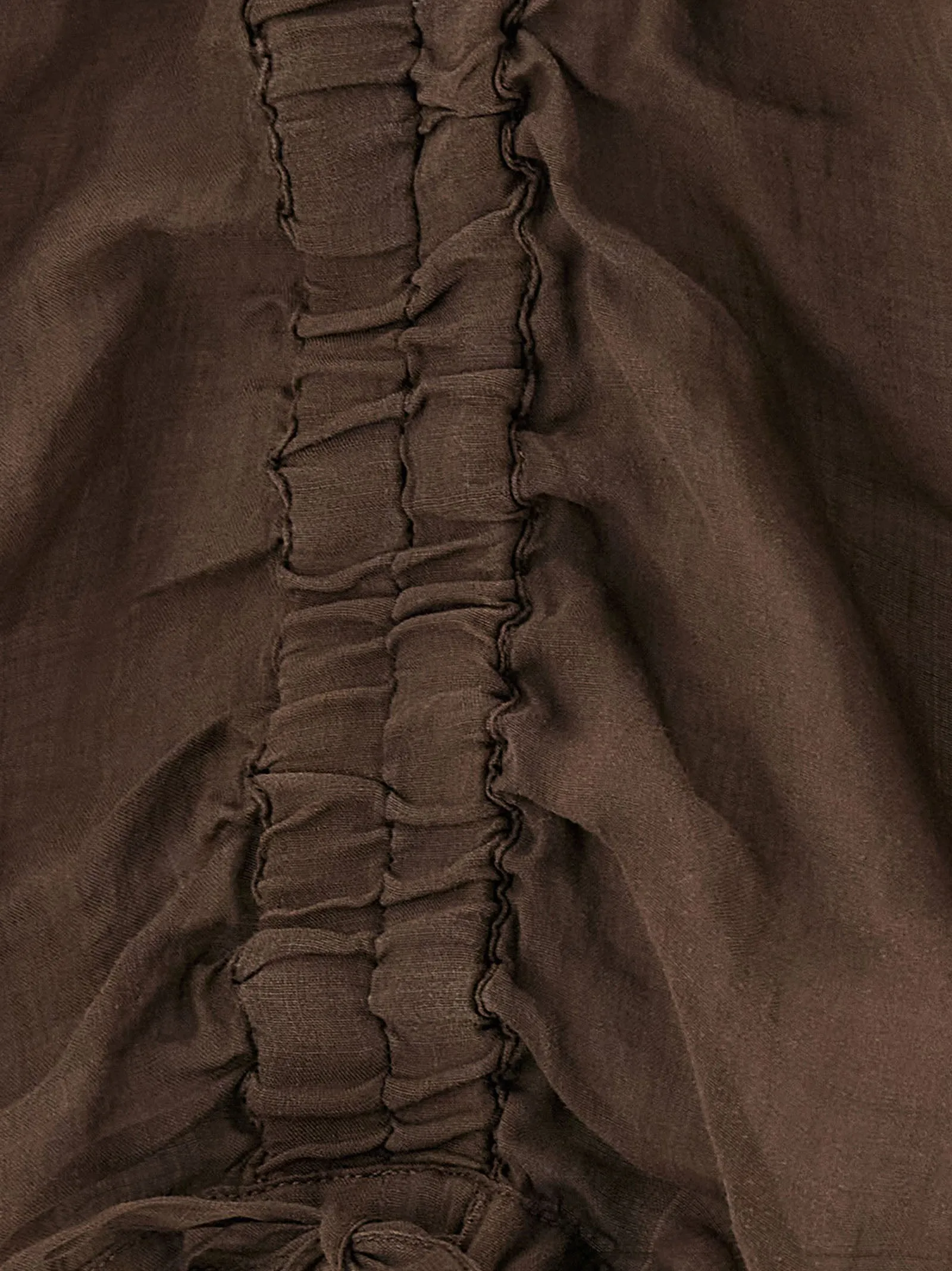 Cropped blouse sold by Lord & Taylor product image thumbnail 4