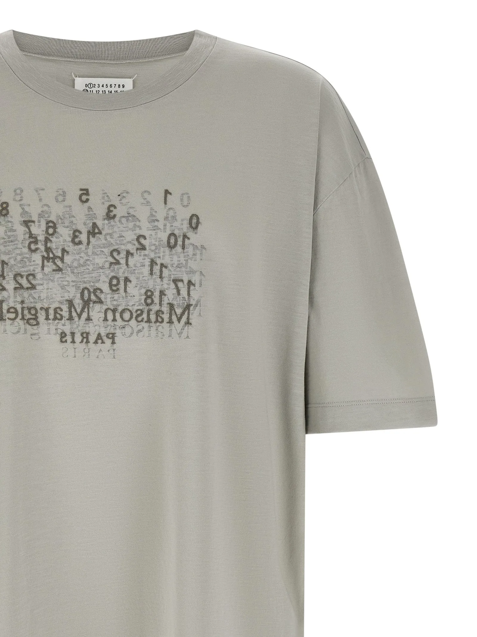 'Numerical' T-shirt sold by Lord & Taylor product image thumbnail 3