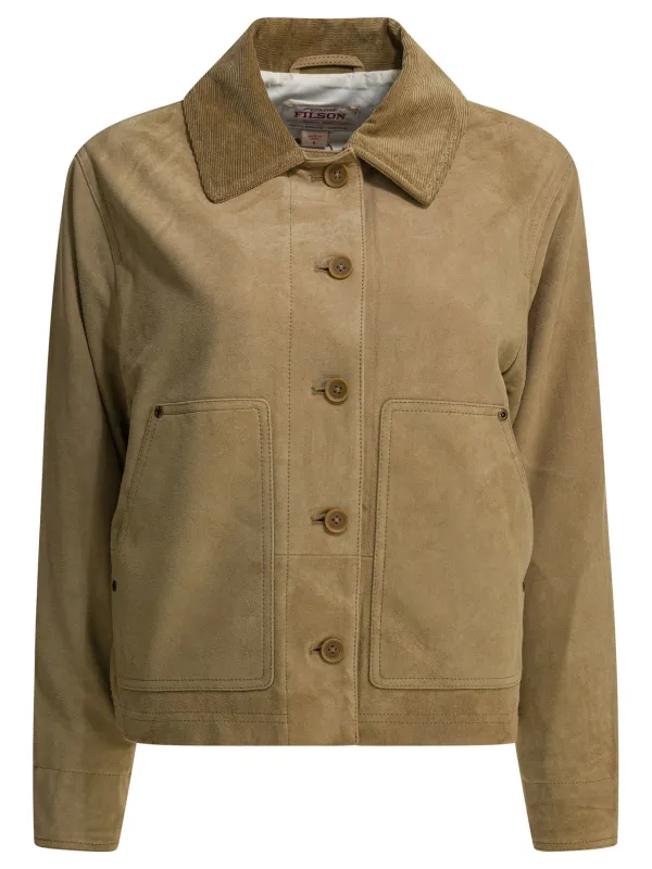 "Barn" Light jacket made by Filson