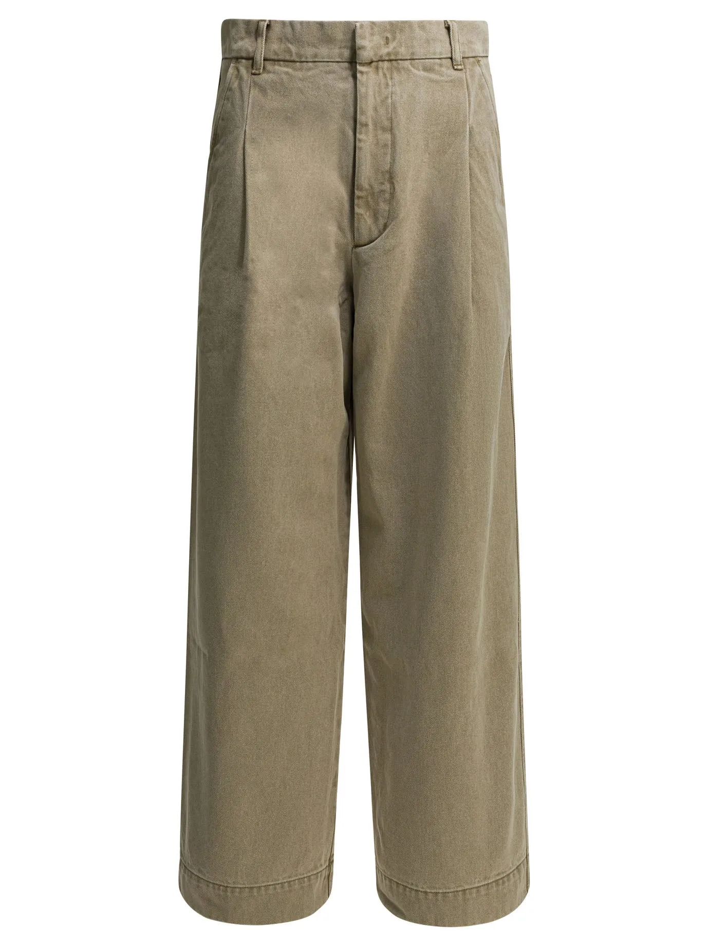 "Devy" Wide leg jeans sold by Lord & Taylor