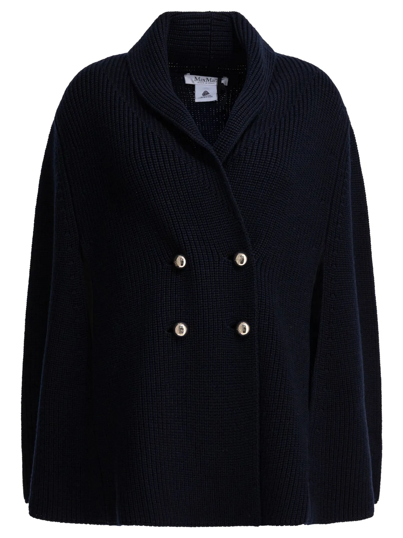 Virgin wool cardigan sold by Lord & Taylor