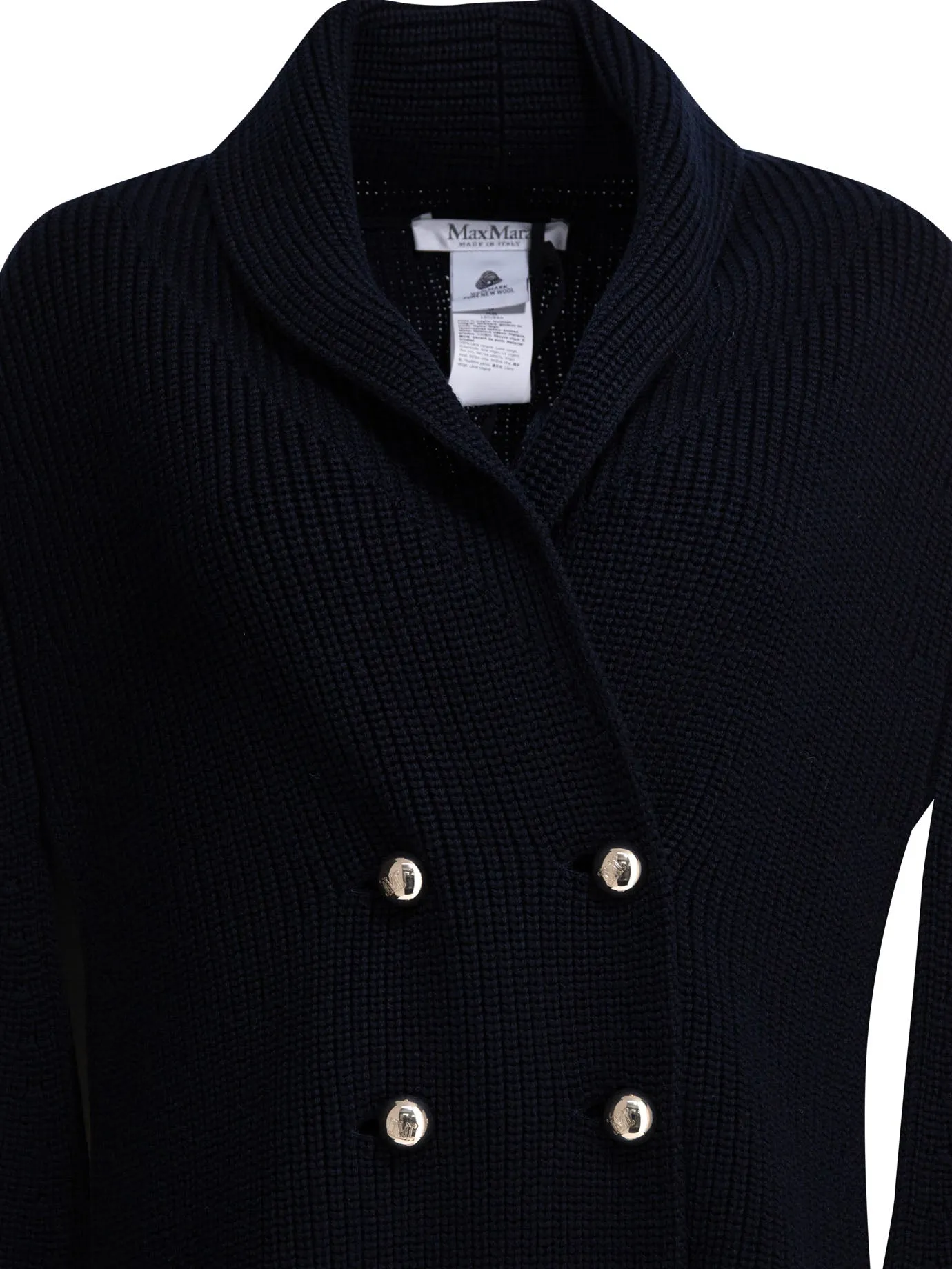 Virgin wool cardigan sold by Lord & Taylor product image thumbnail 3