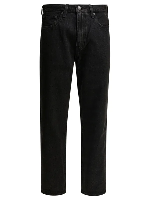 "568 Loose Straight" Straight Leg Jeans made by Levi's