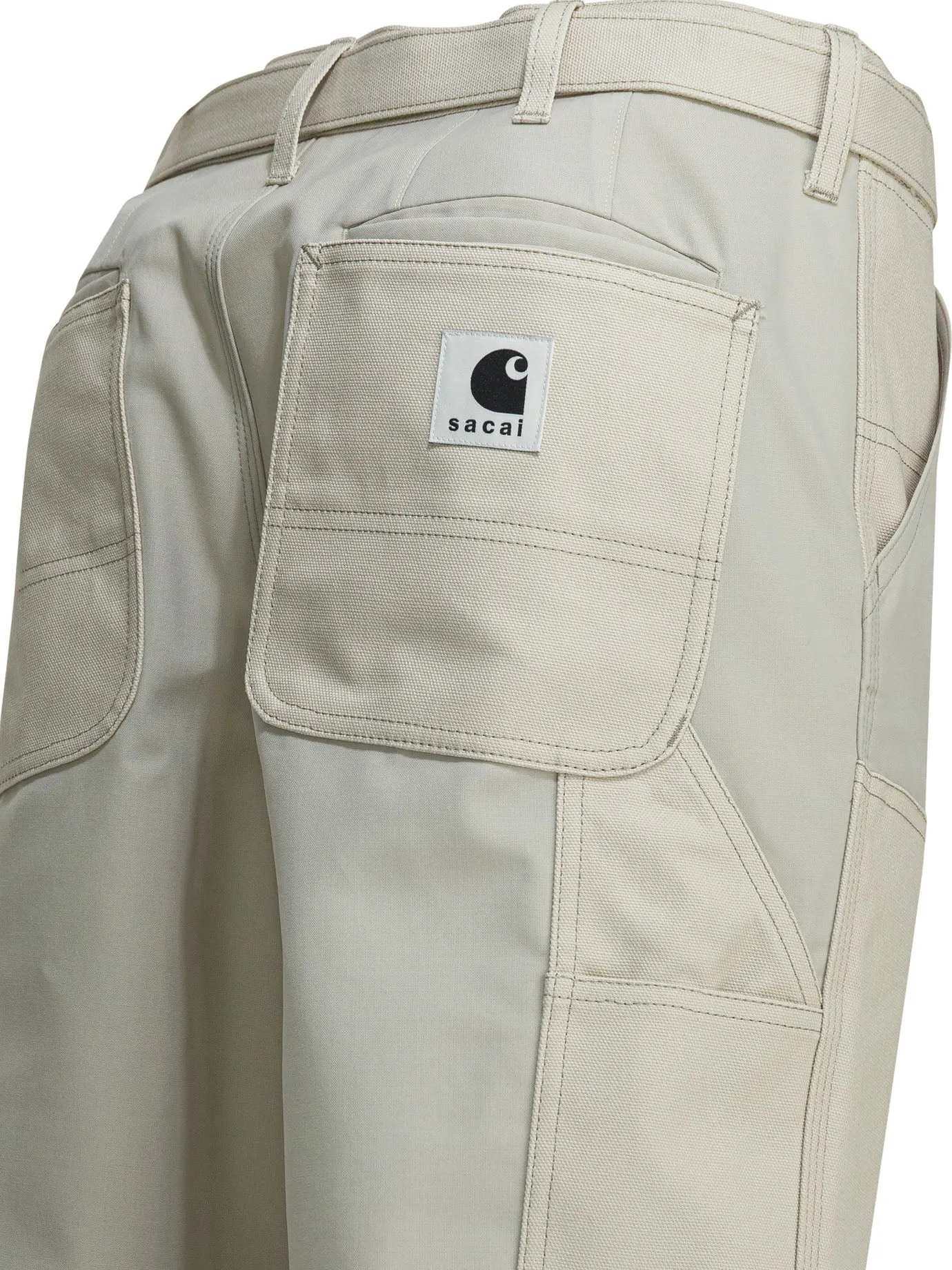 "Carhartt Wip Duck" cargo pants sold by Lord & Taylor product image thumbnail 4