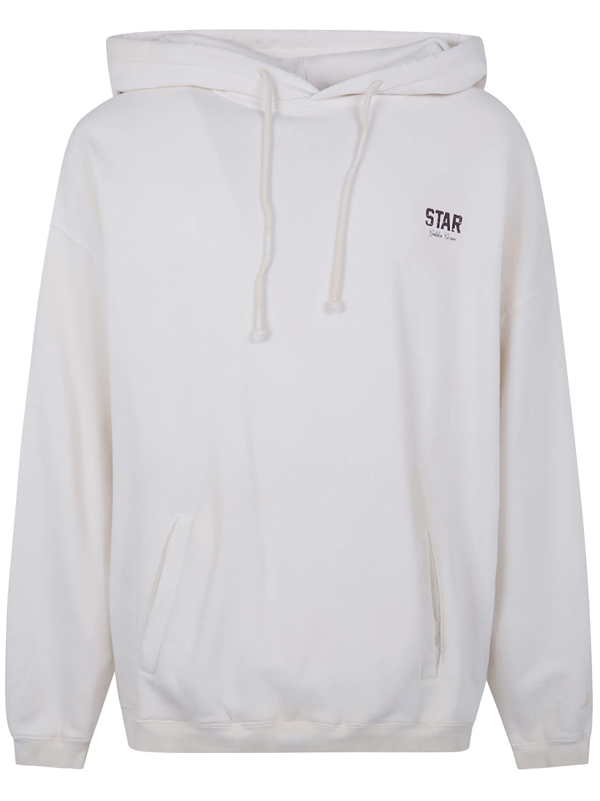 STAR SWEATSHIRT IN LIVEDIN EFFECT COTTON sold by Lord & Taylor product image thumbnail 3