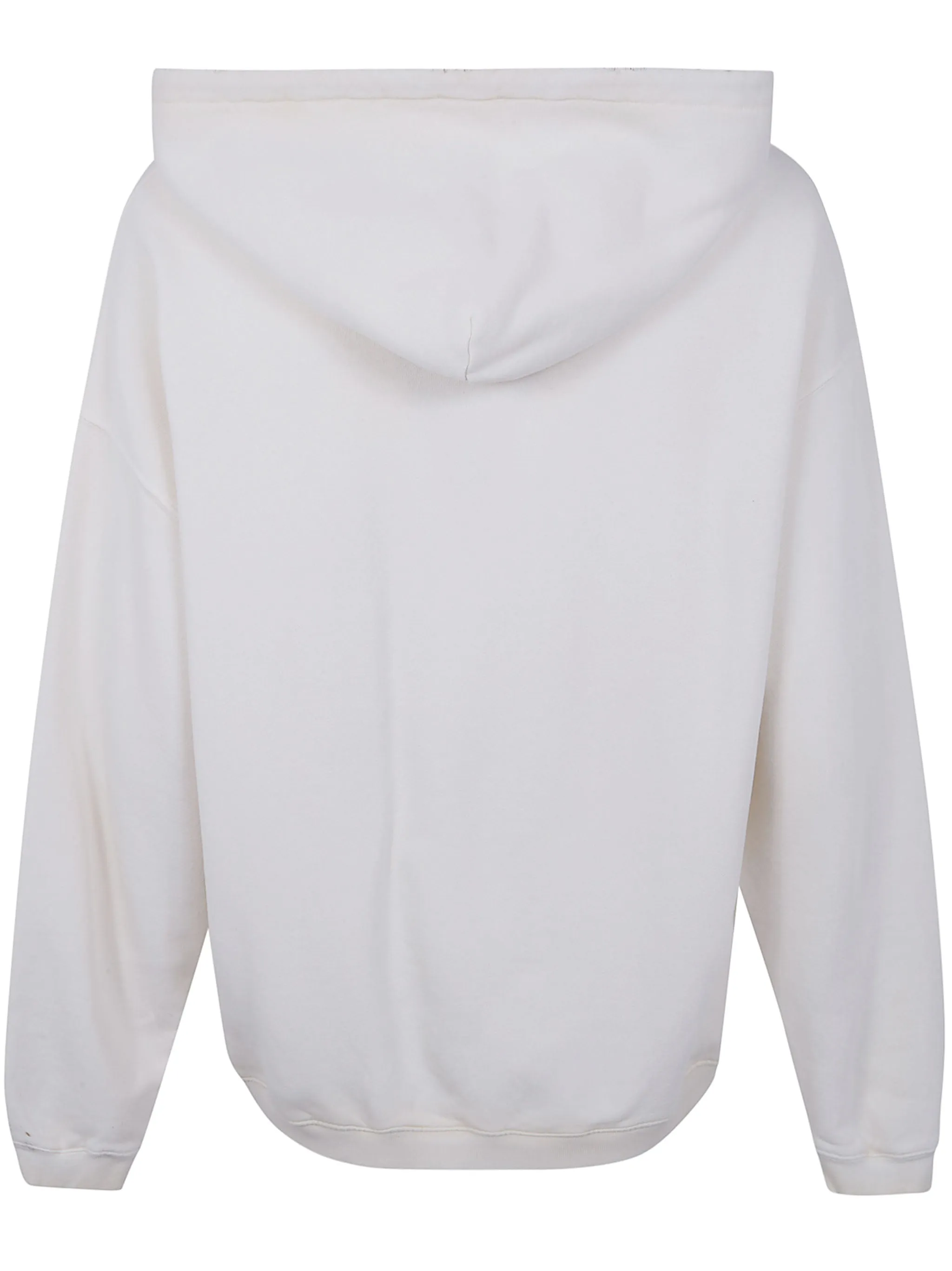 STAR SWEATSHIRT IN LIVEDIN EFFECT COTTON sold by Lord & Taylor product image thumbnail 4