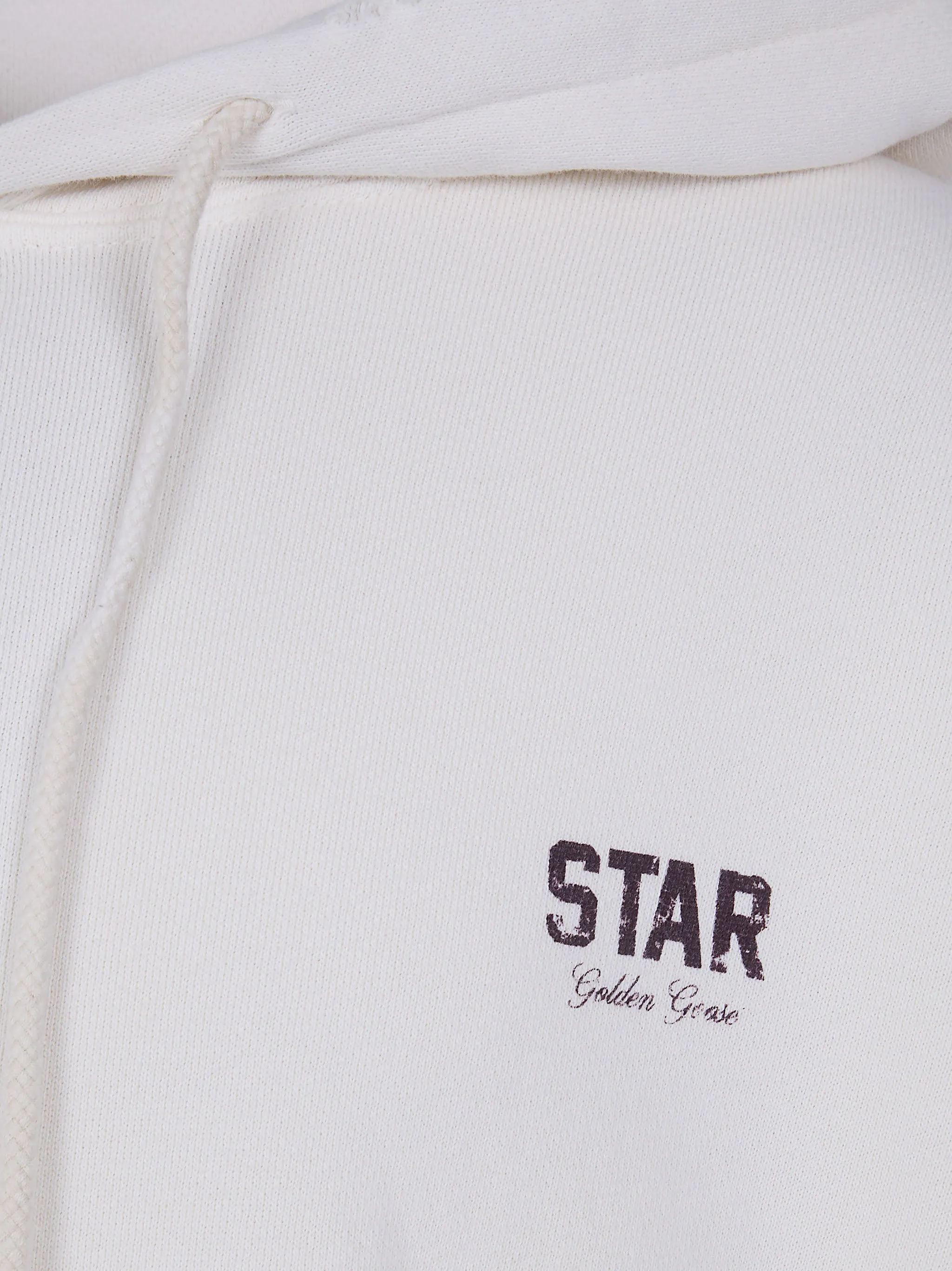 STAR SWEATSHIRT IN LIVEDIN EFFECT COTTON sold by Lord & Taylor product image thumbnail 5