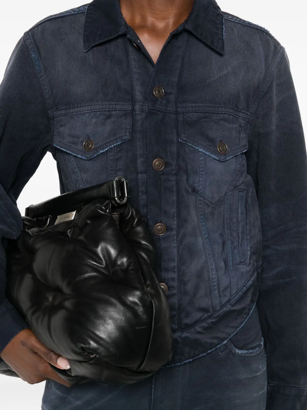 COTTON JACKET WITH BUTTONS sold by Lord & Taylor product image thumbnail 3