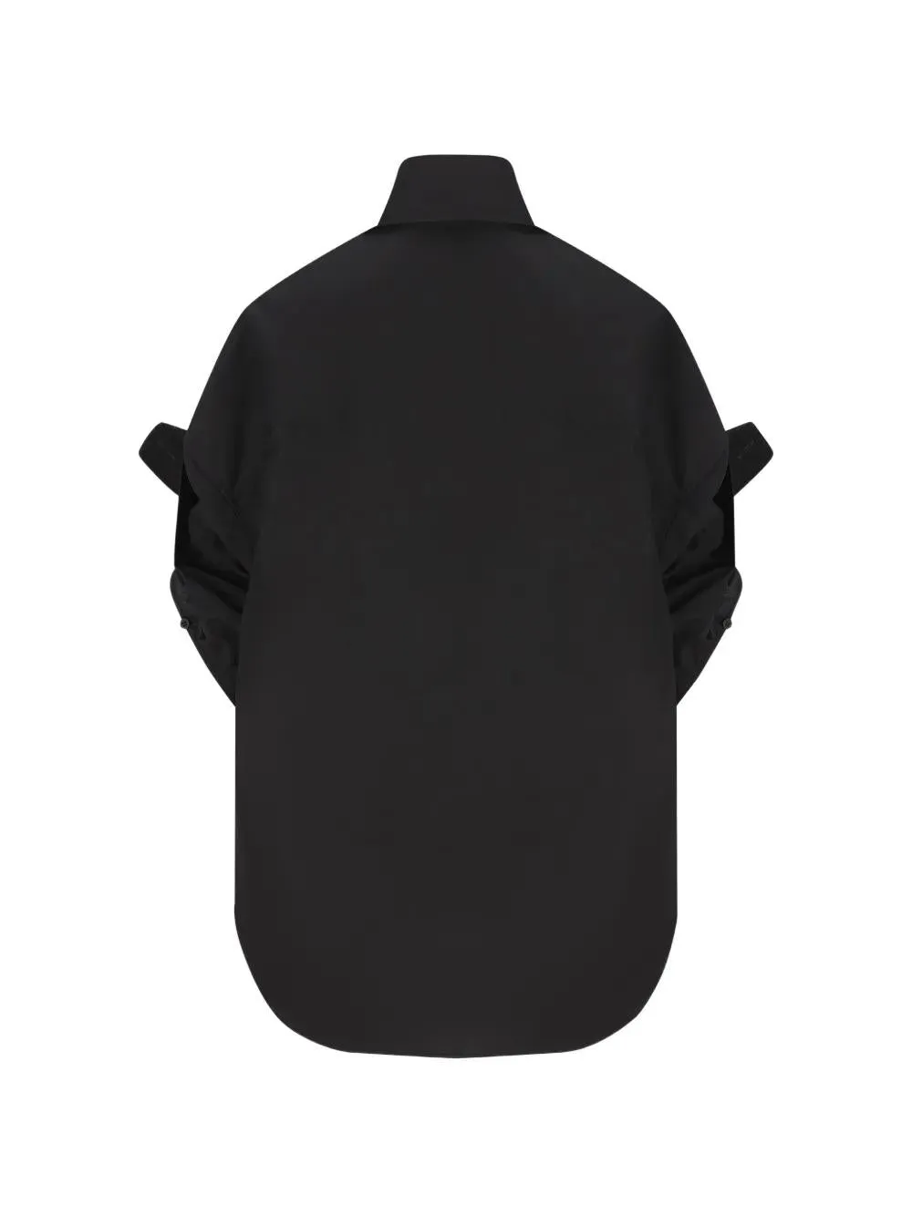 EMBROIDERED SHIRT WITH BUTTON-UP FRONT sold by Lord & Taylor product image thumbnail 2