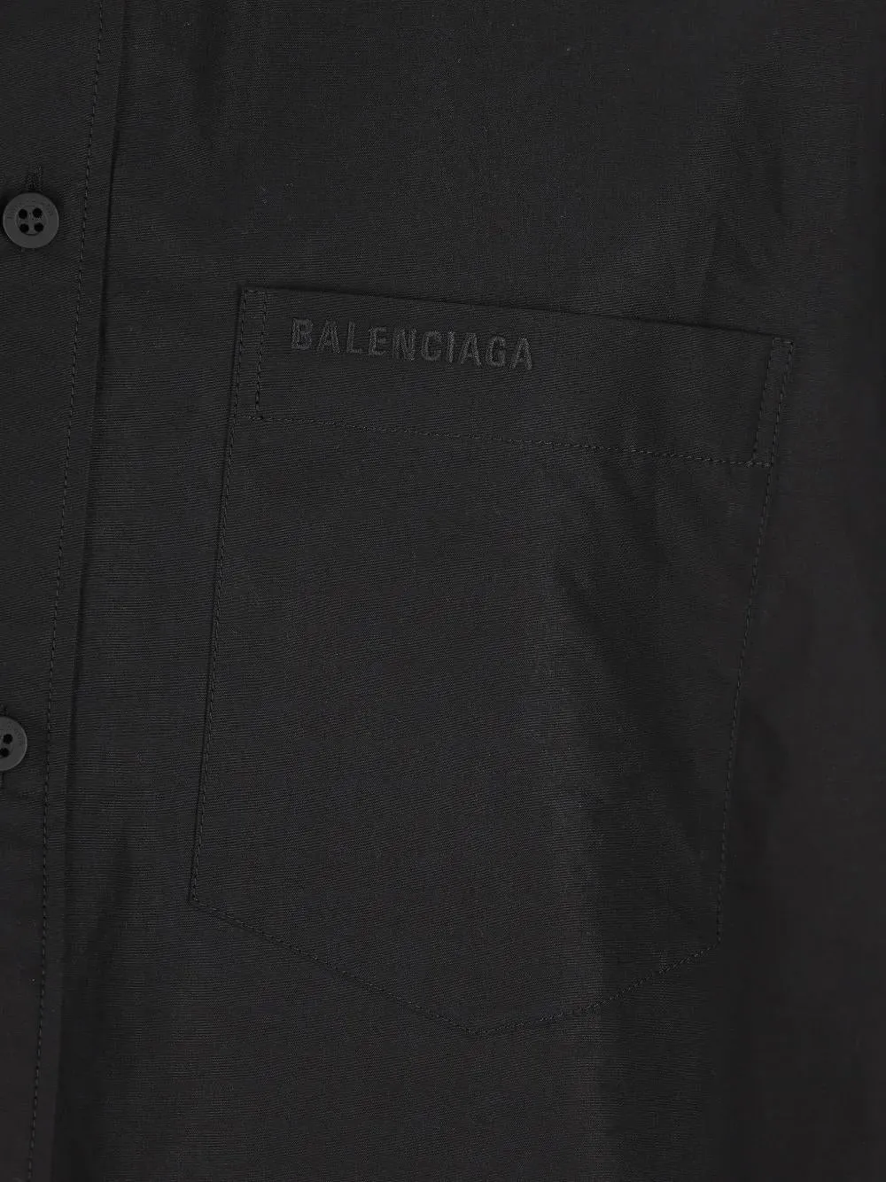EMBROIDERED SHIRT WITH BUTTON-UP FRONT sold by Lord & Taylor product image thumbnail 3