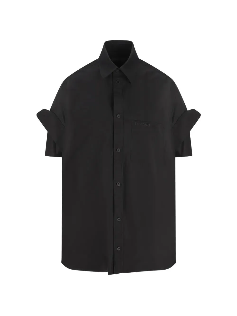 EMBROIDERED SHIRT WITH BUTTON-UP FRONT sold by Lord & Taylor