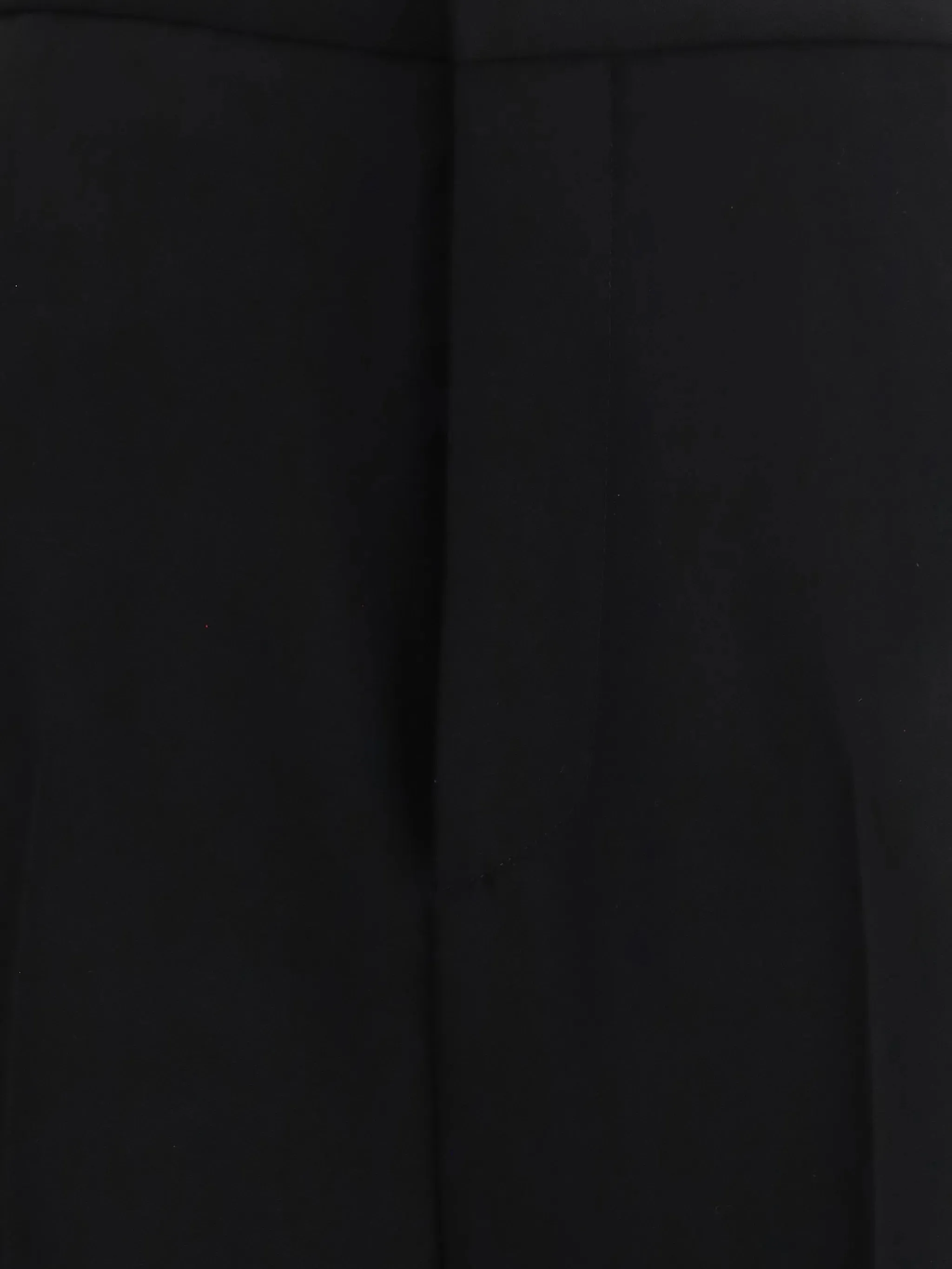 BLACK WOOL TROUSERS sold by Lord & Taylor product image thumbnail 3