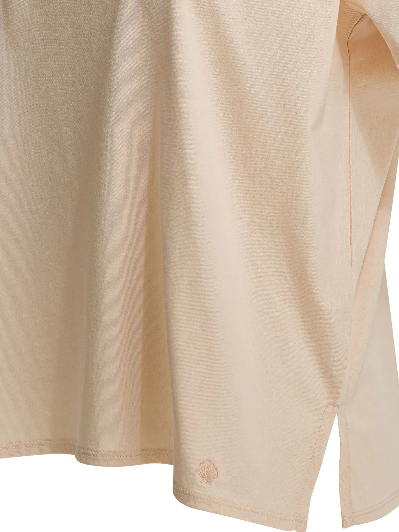 PINK COTTON T-SHIRT sold by Lord & Taylor product image thumbnail 4