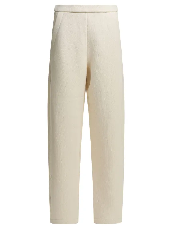 "DENTE" CASUAL PANTS made by MaxMara