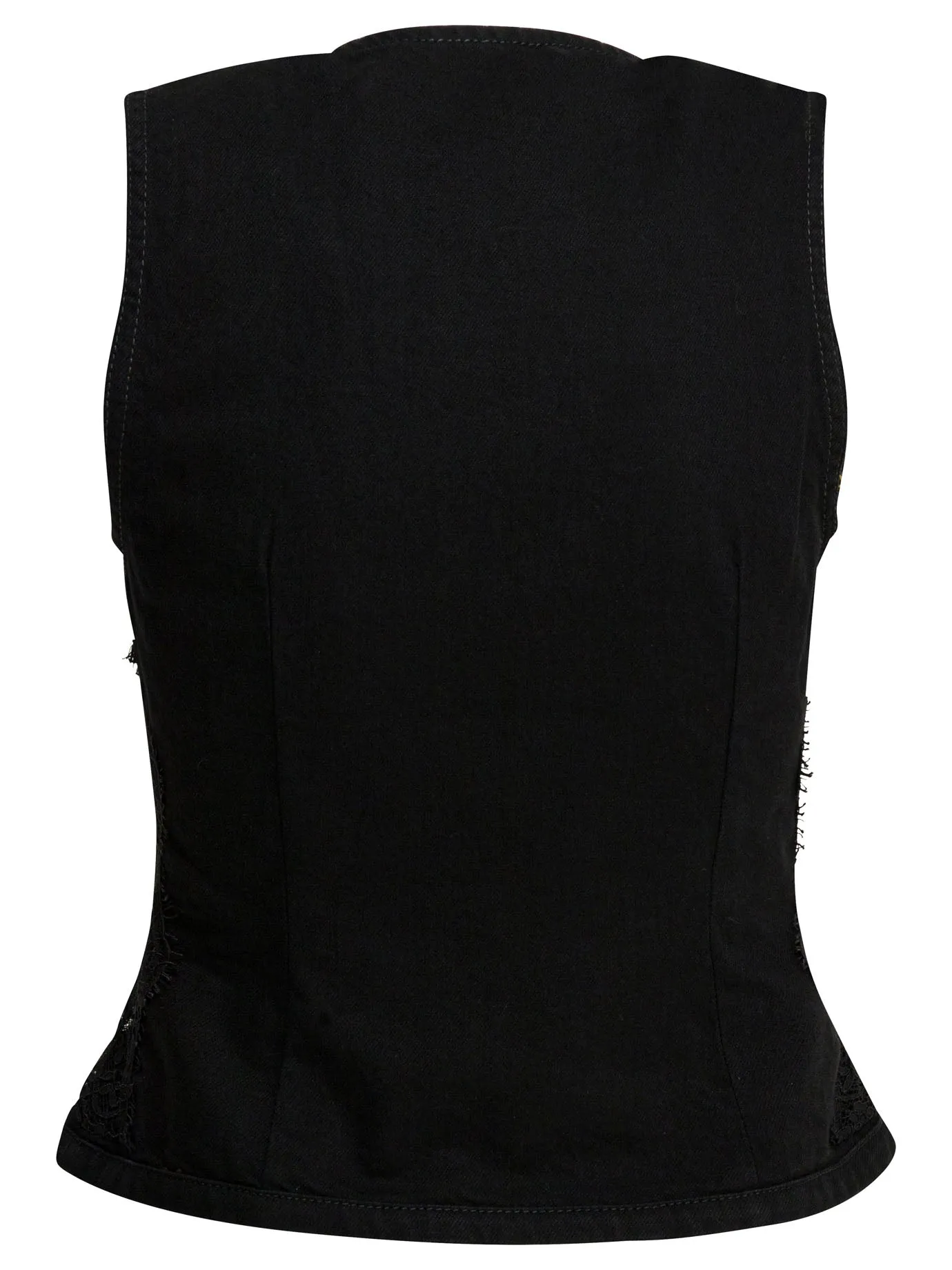 BLACK COTTON JACKET sold by Lord & Taylor product image thumbnail 2