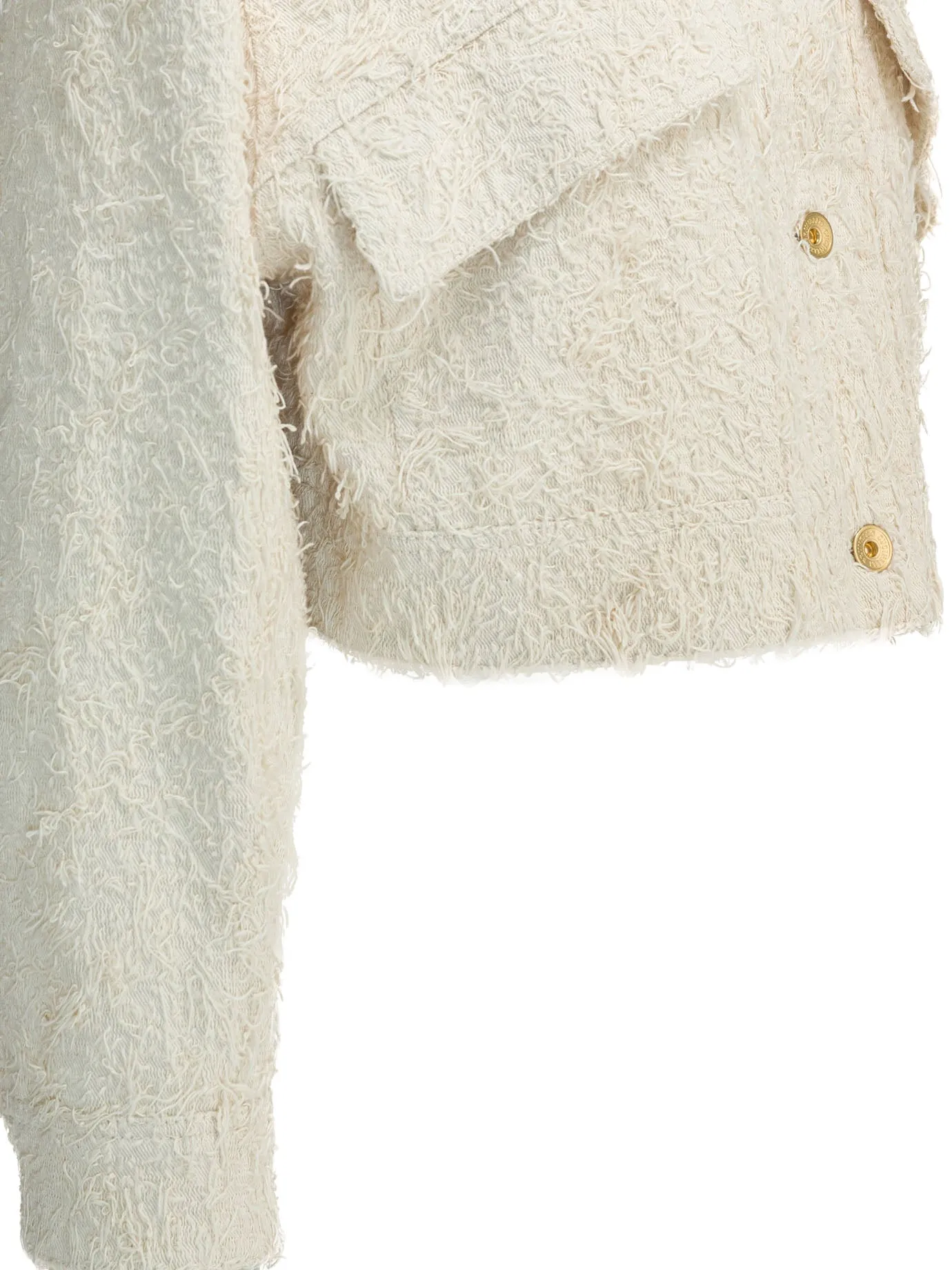 "OUTWEAR" DENIM JACKET sold by Lord & Taylor product image thumbnail 4