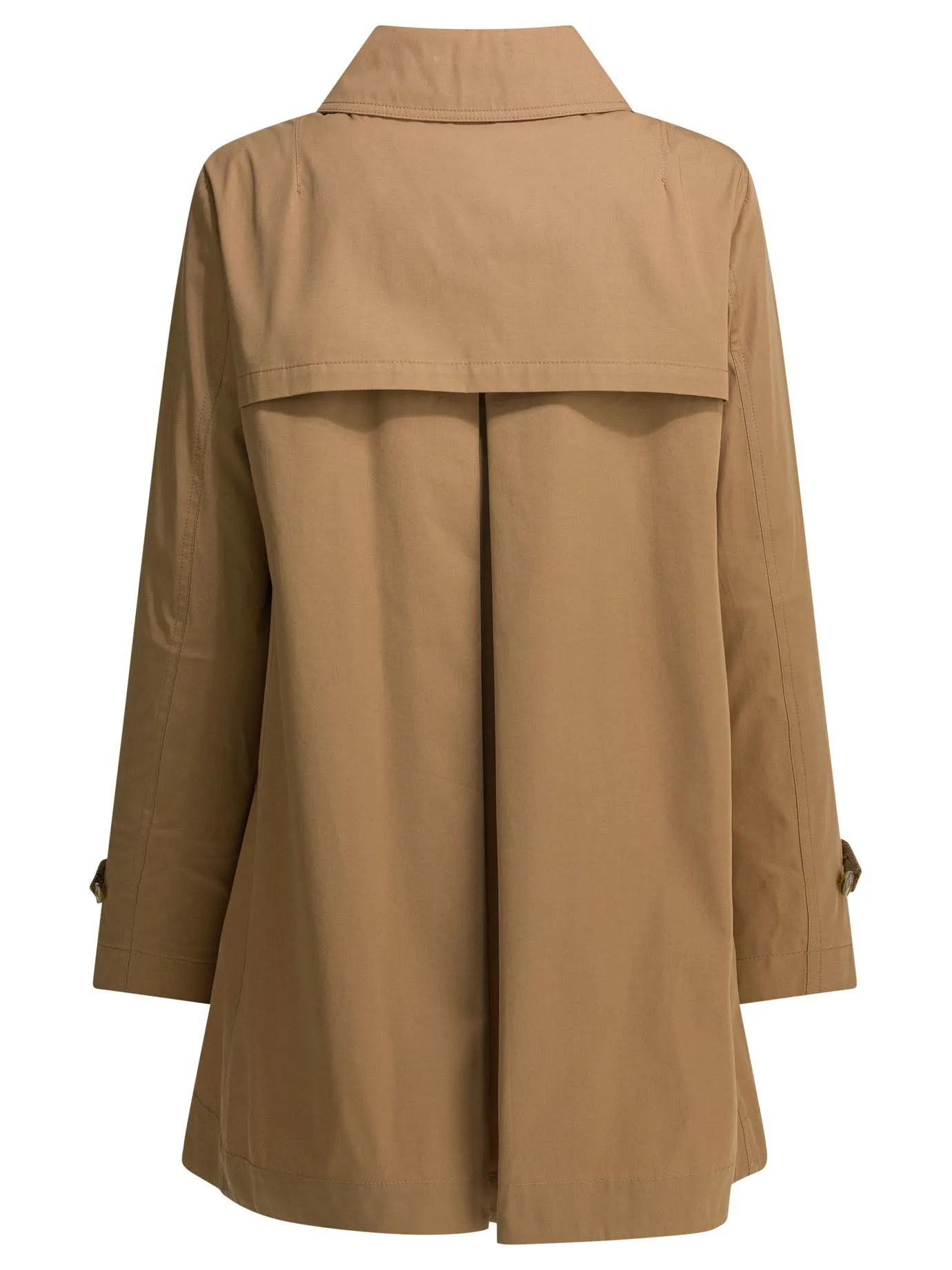 BROWN COTTON JACKET sold by Lord & Taylor product image thumbnail 2