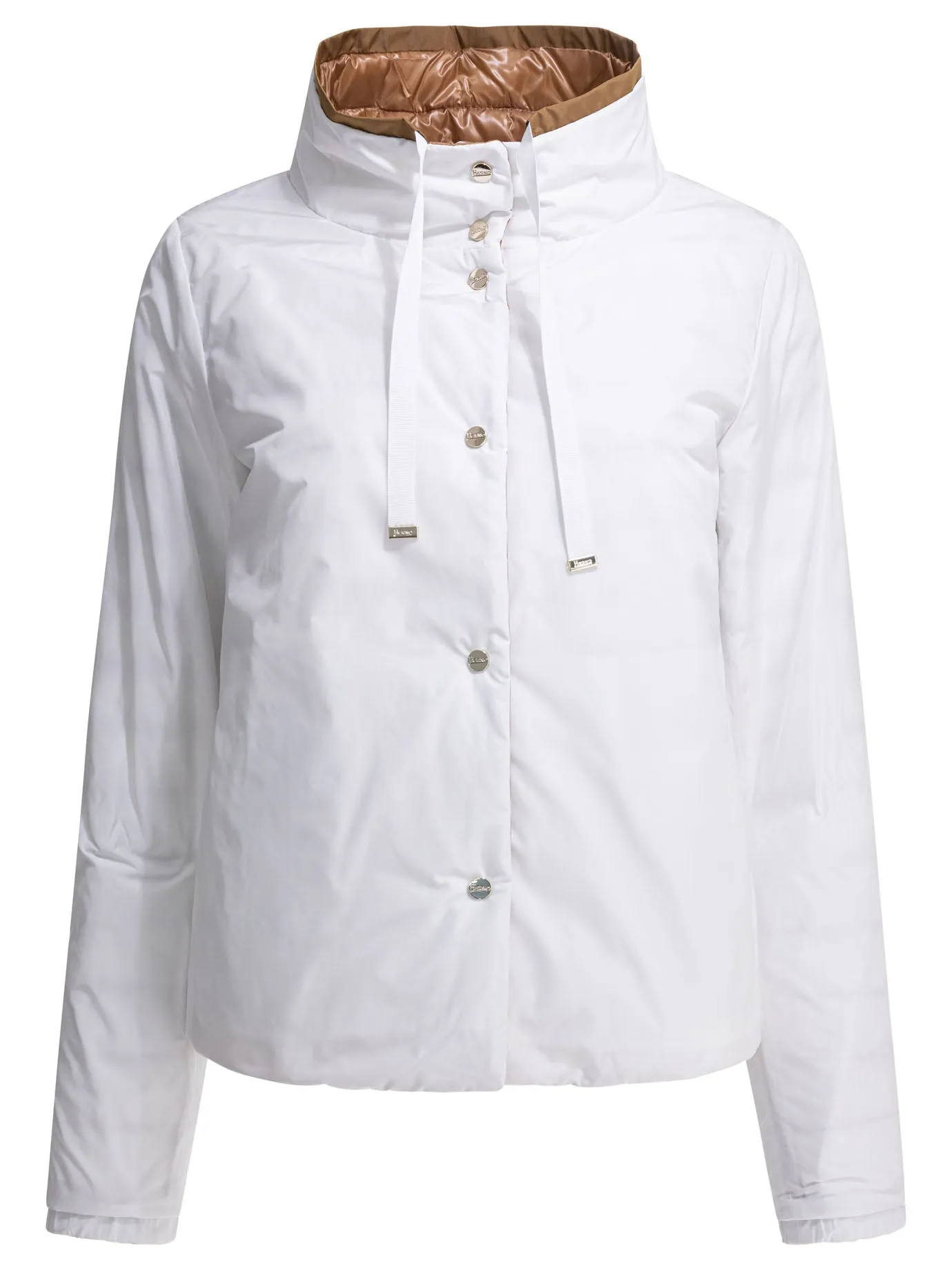 REVERSIBLE SHORT DOWN JACKET sold by Lord & Taylor