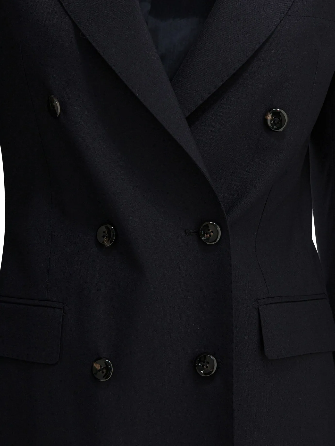 "PARIGI" DOUBLE-BREASTED BLAZER sold by Lord & Taylor product image thumbnail 3