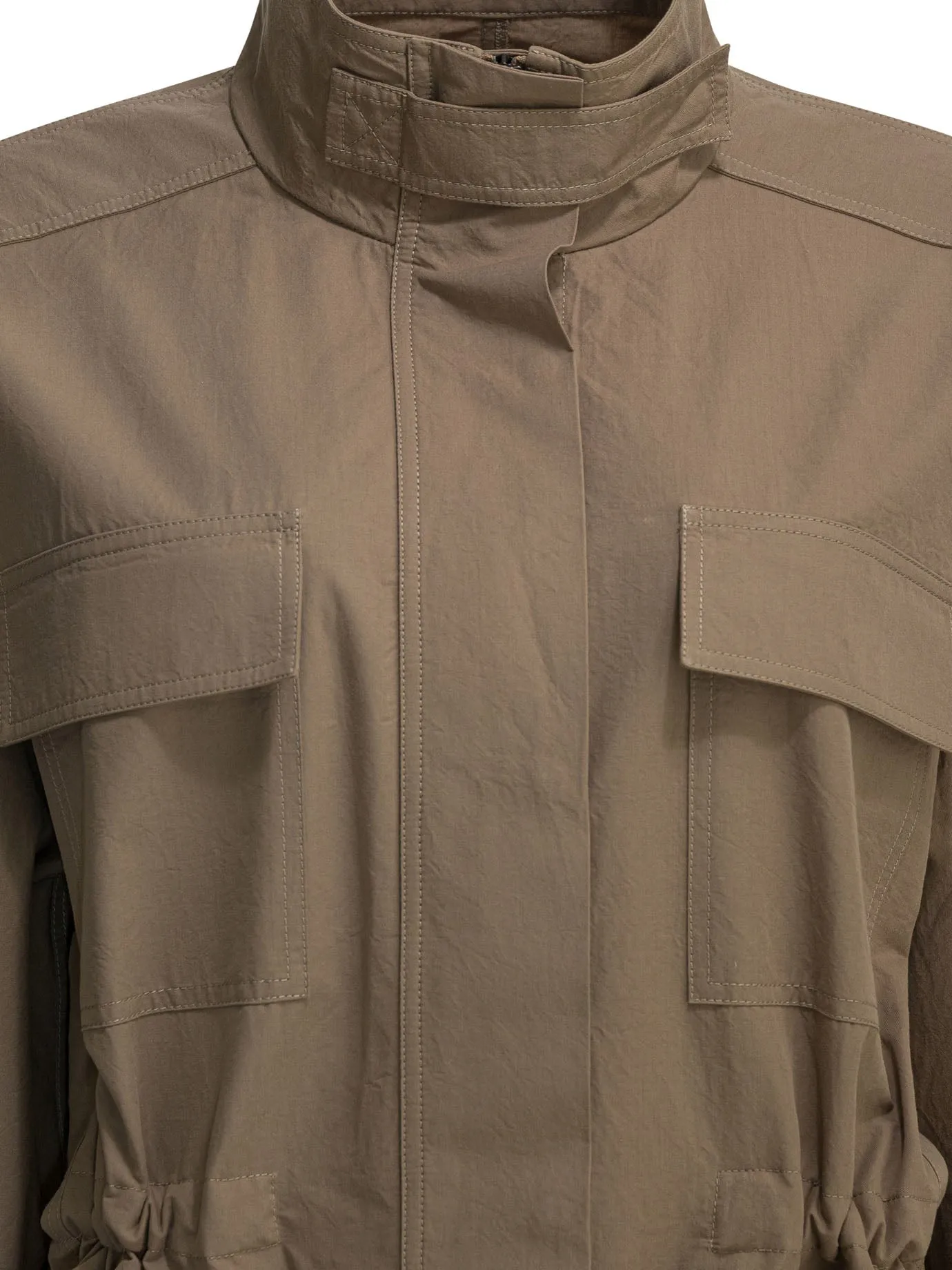 COTTON TRENCH COAT sold by Lord & Taylor product image thumbnail 3