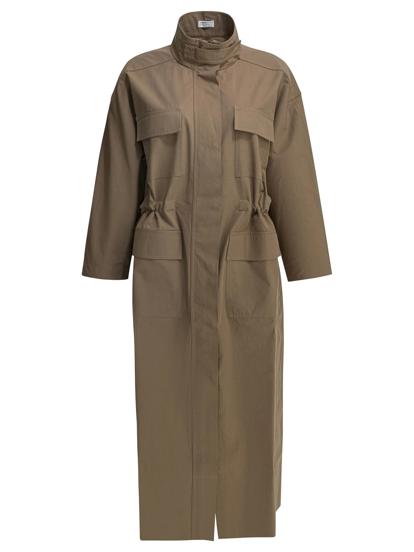 COTTON TRENCH COAT sold by Lord & Taylor