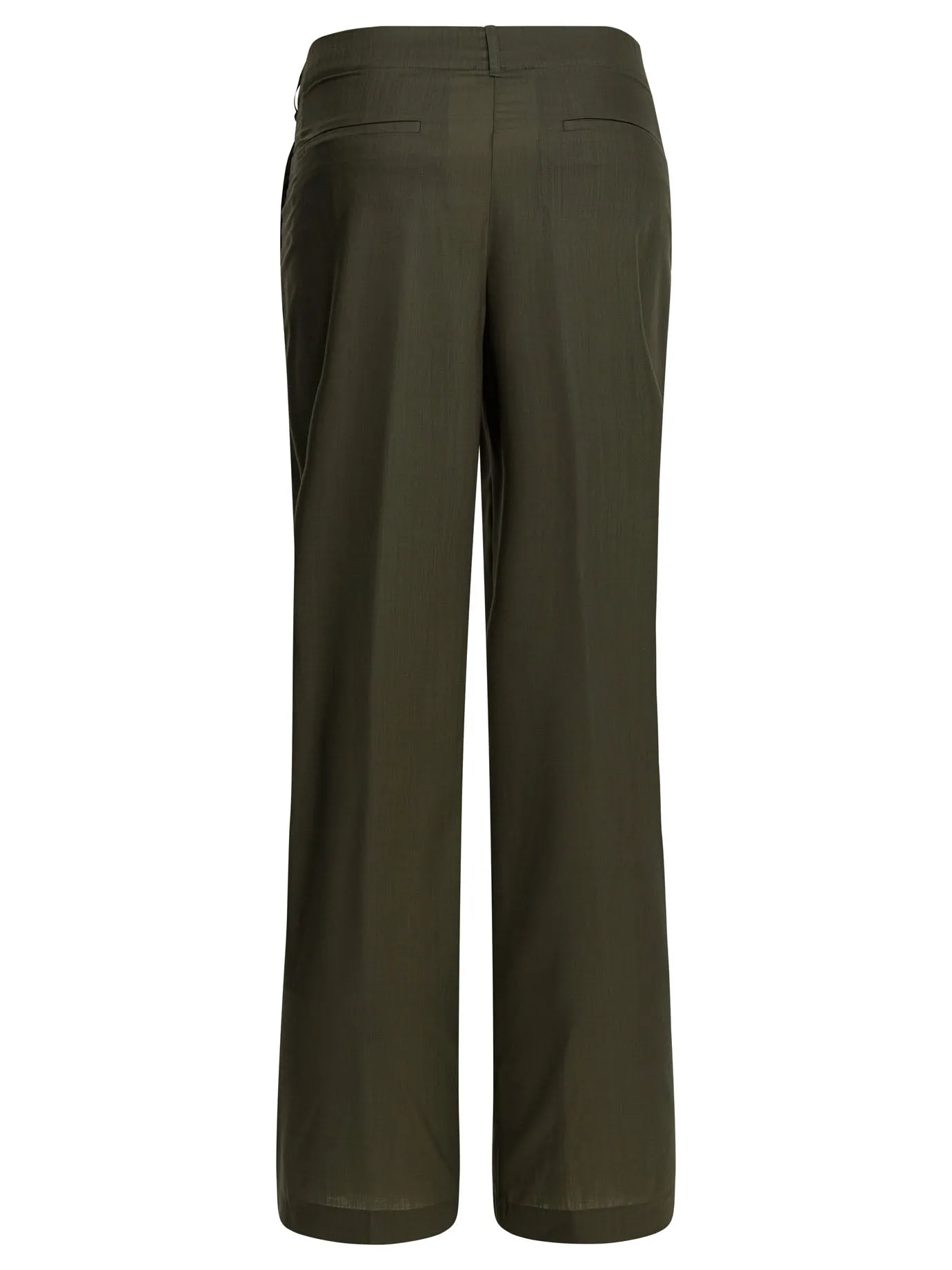 WOOL TAILORED PANTS sold by Lord & Taylor product image thumbnail 2