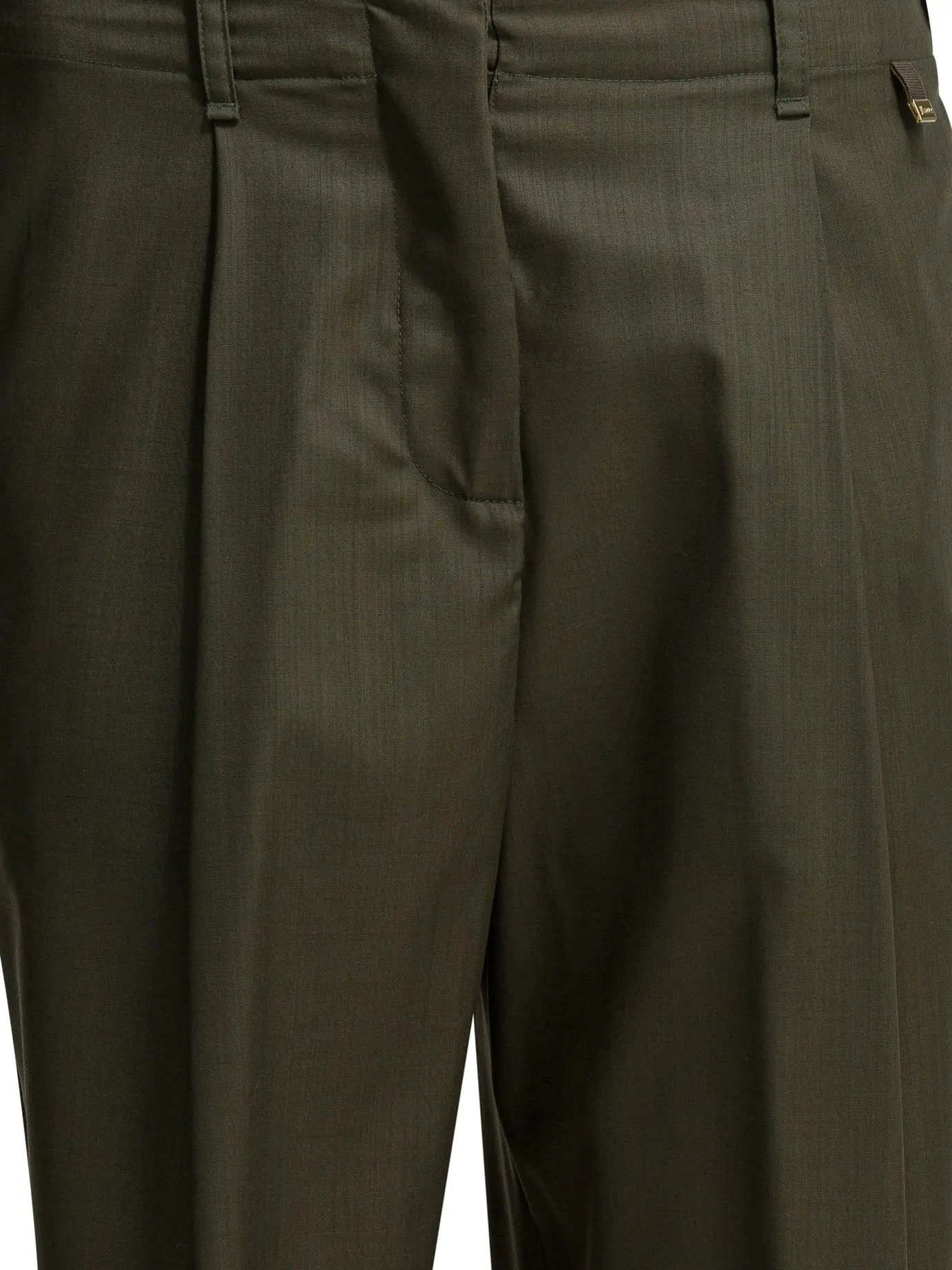 WOOL TAILORED PANTS sold by Lord & Taylor product image thumbnail 3
