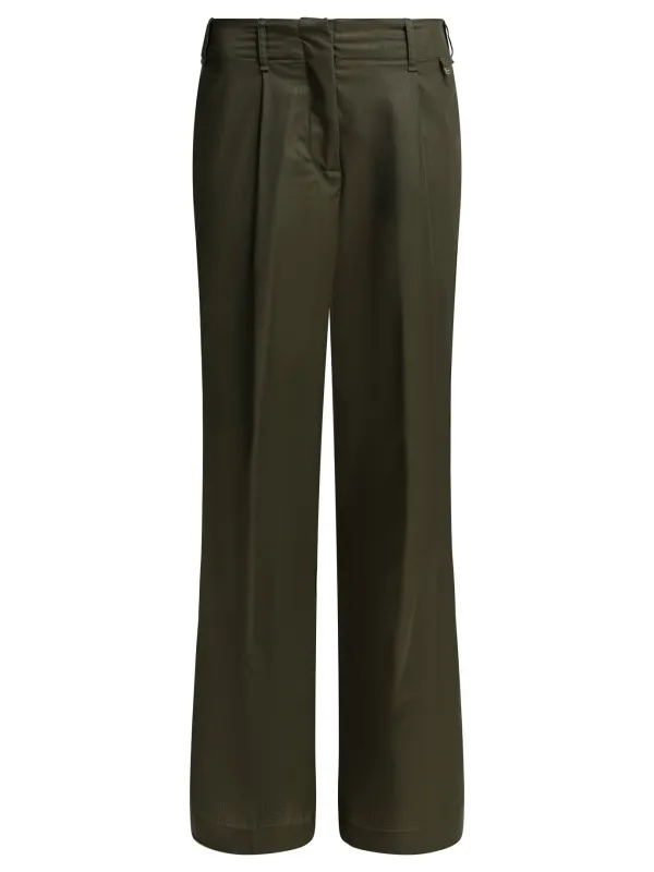 WOOL TAILORED PANTS sold by Lord & Taylor