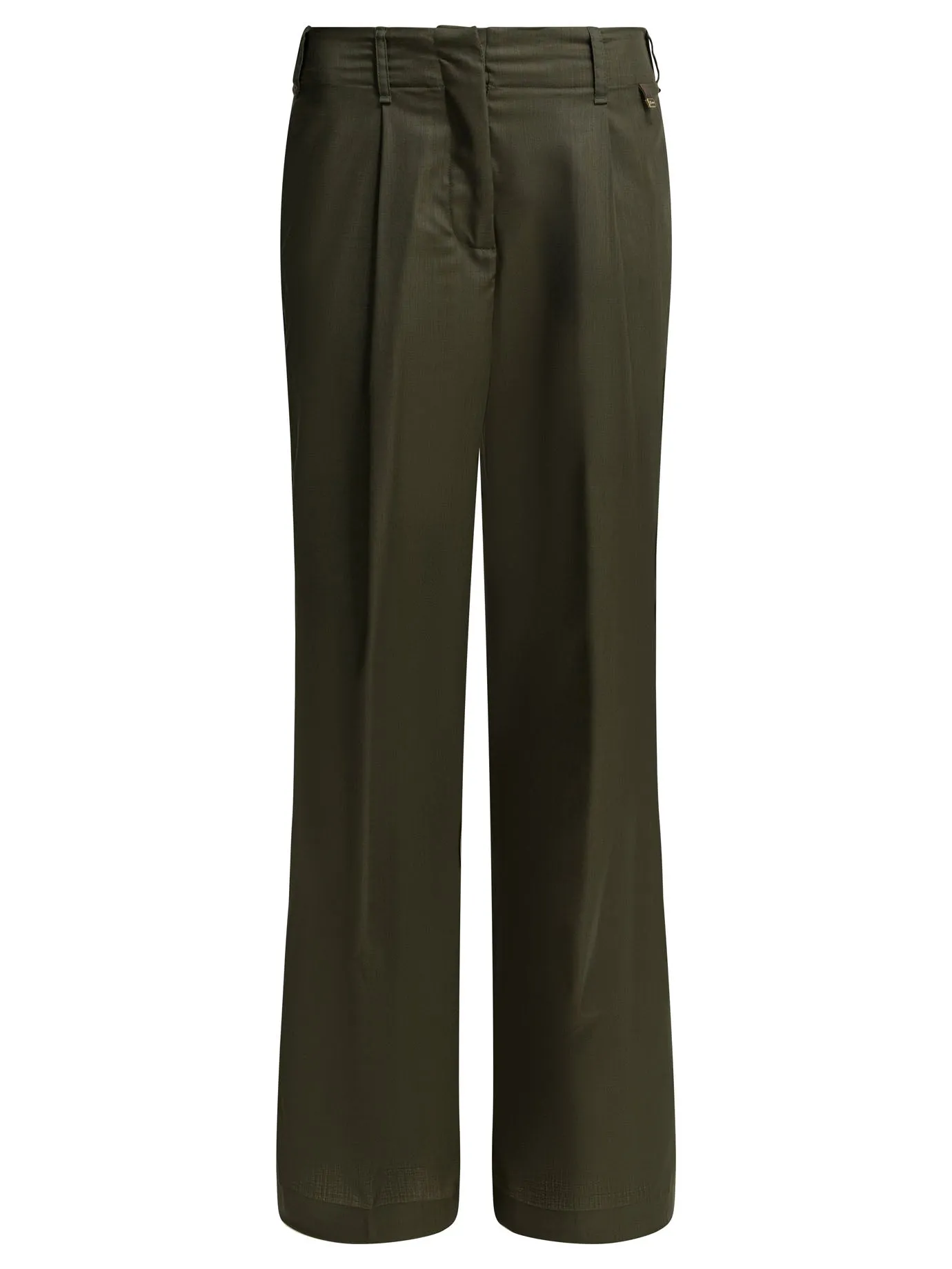 WOOL TAILORED PANTS sold by Lord & Taylor