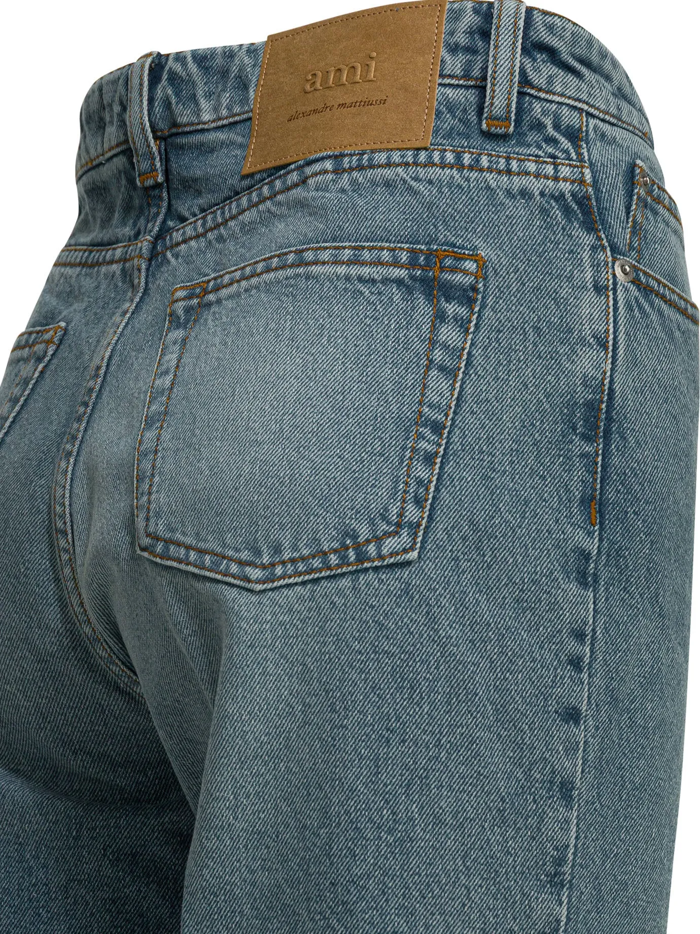 FLARED JEANS sold by Lord & Taylor product image thumbnail 4