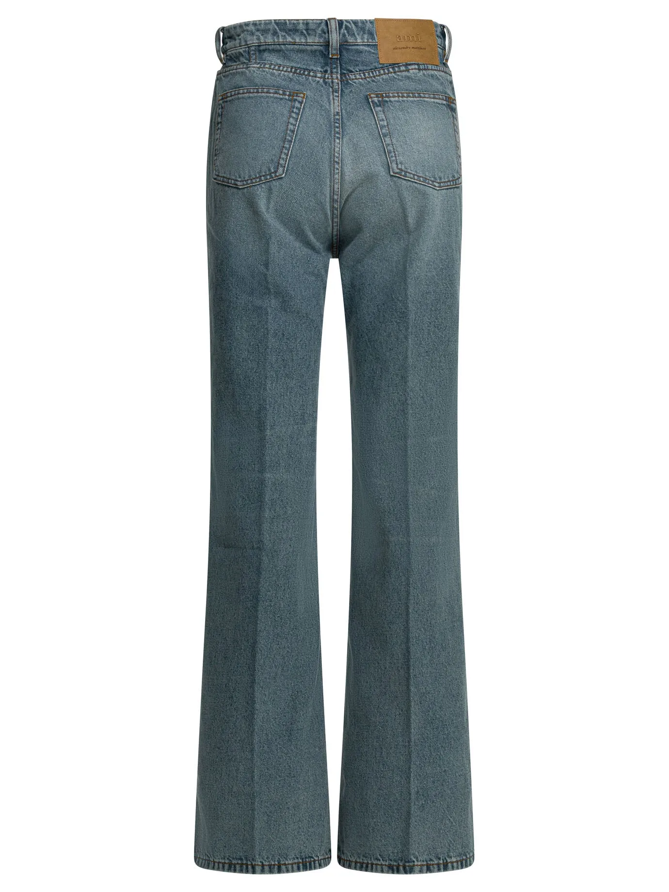 FLARED JEANS sold by Lord & Taylor product image thumbnail 2