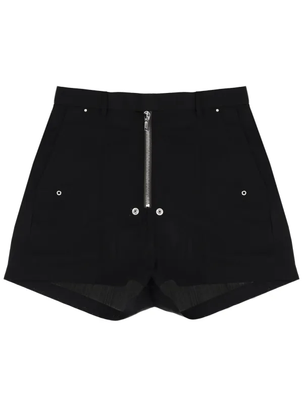TAILORED SHORTS made by Rick Owens