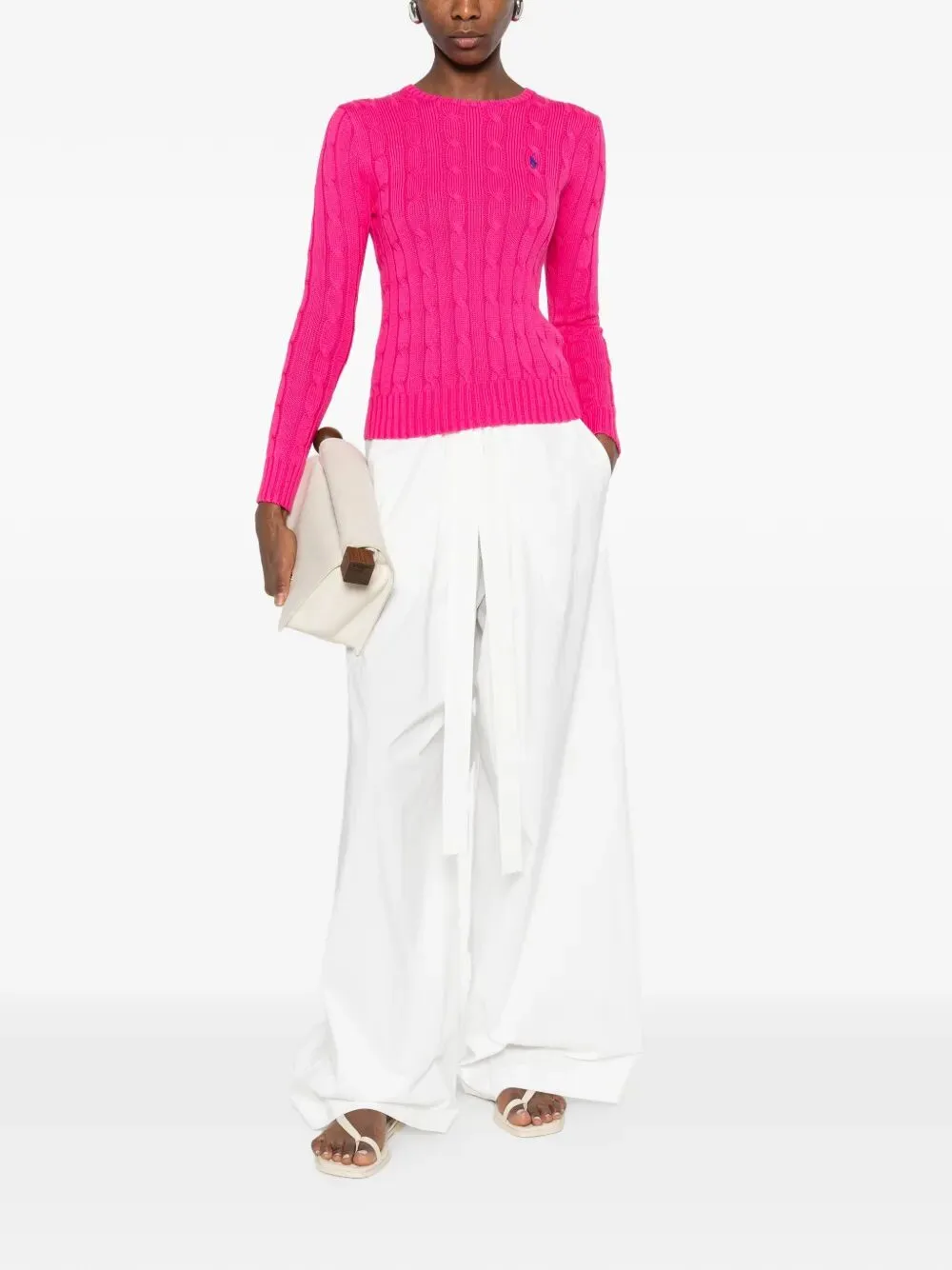 "JULIANNA" LONG SLEEVES PULLOVER sold by Lord & Taylor product image thumbnail 2