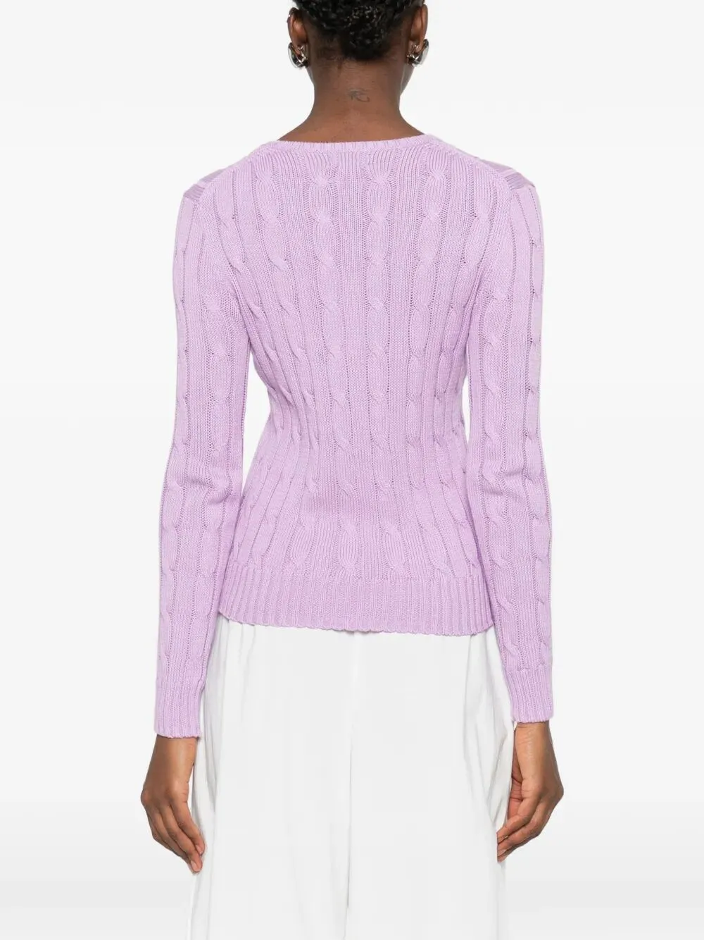 "JULIANNA" LONG SLEEVES PULLOVER sold by Lord & Taylor product image thumbnail 4