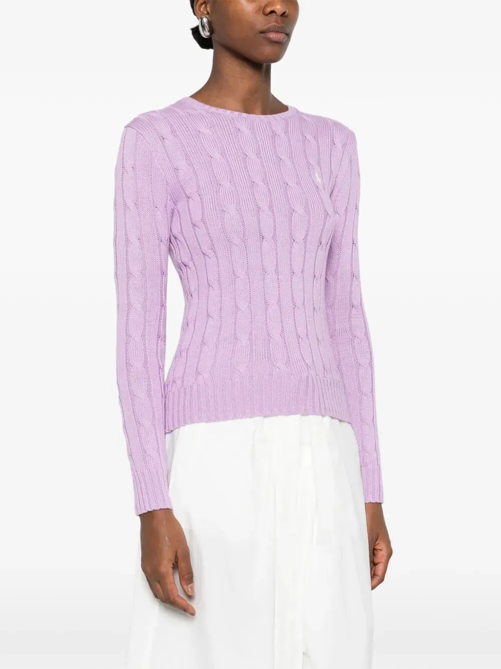 "JULIANNA" LONG SLEEVES PULLOVER sold by Lord & Taylor product image thumbnail 5