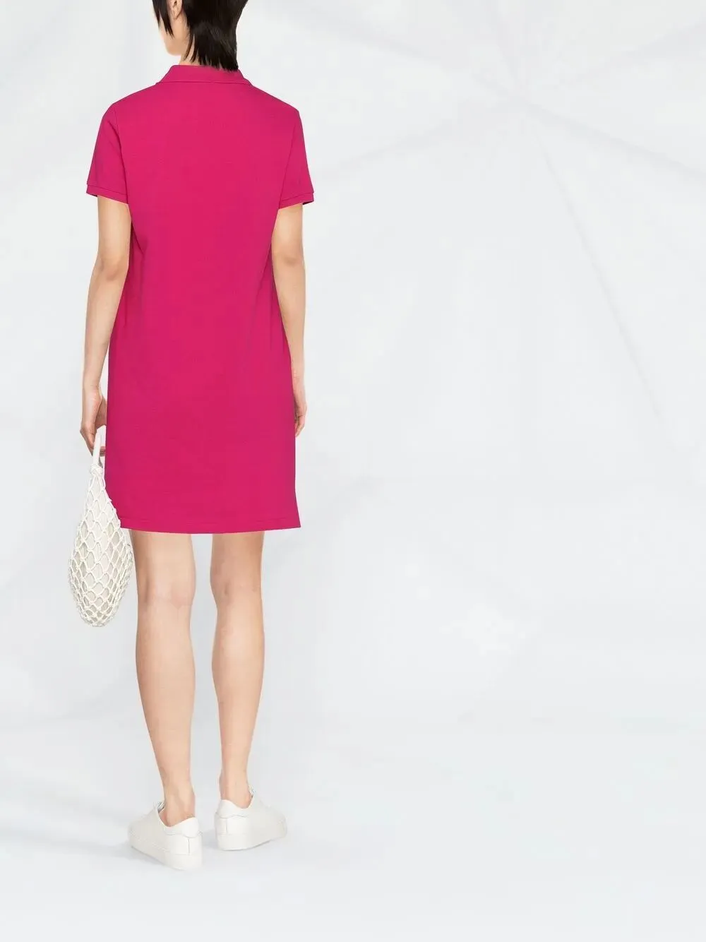 POLO SHORT SLEEVES MINI DRESS sold by Lord & Taylor product image thumbnail 4
