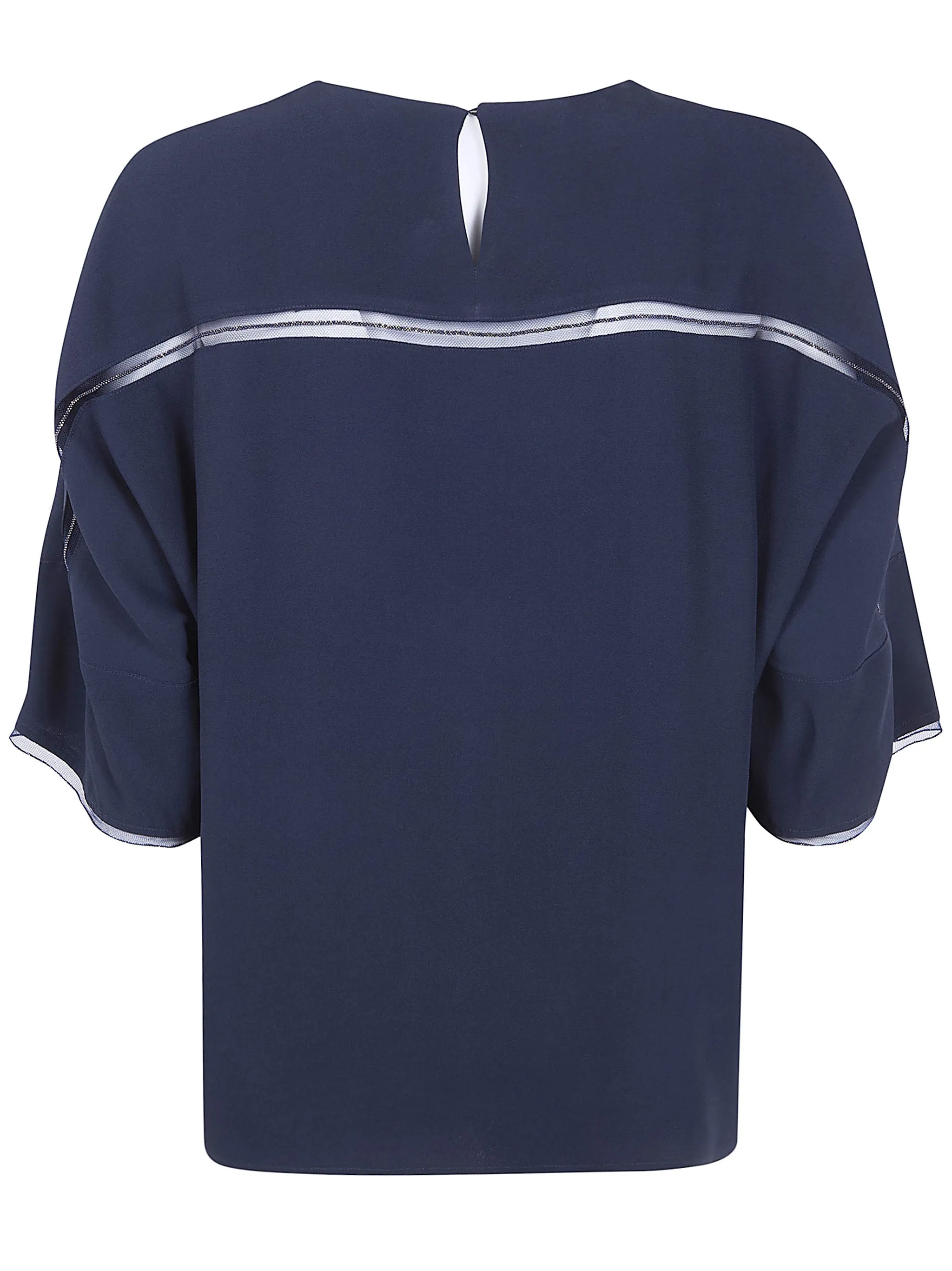 CLASSIC WIDE BLOUSE sold by Lord & Taylor product image thumbnail 2