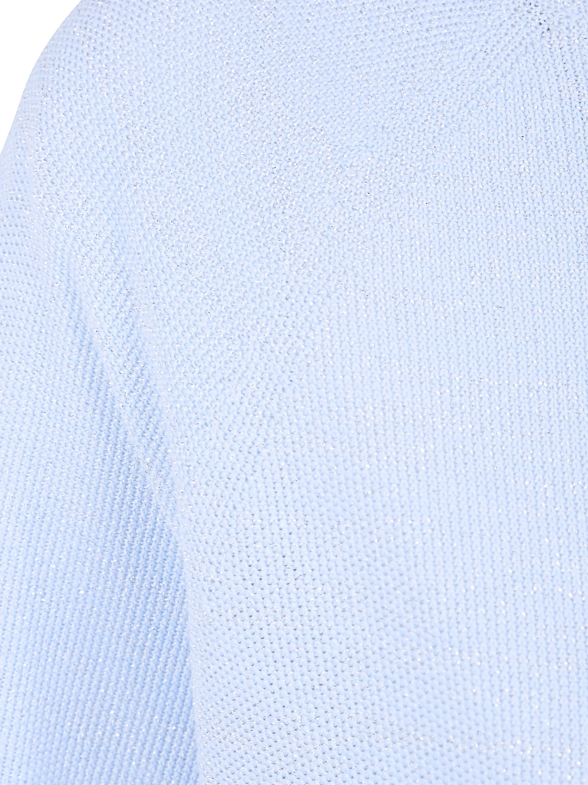 CROPPED ROUND NECK SWEATER sold by Lord & Taylor product image thumbnail 3