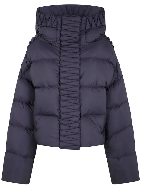 SHORT PUFFER JACKET made by Lord & Taylor
